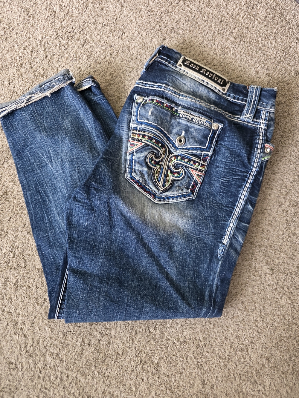 Rock Revival Jeans